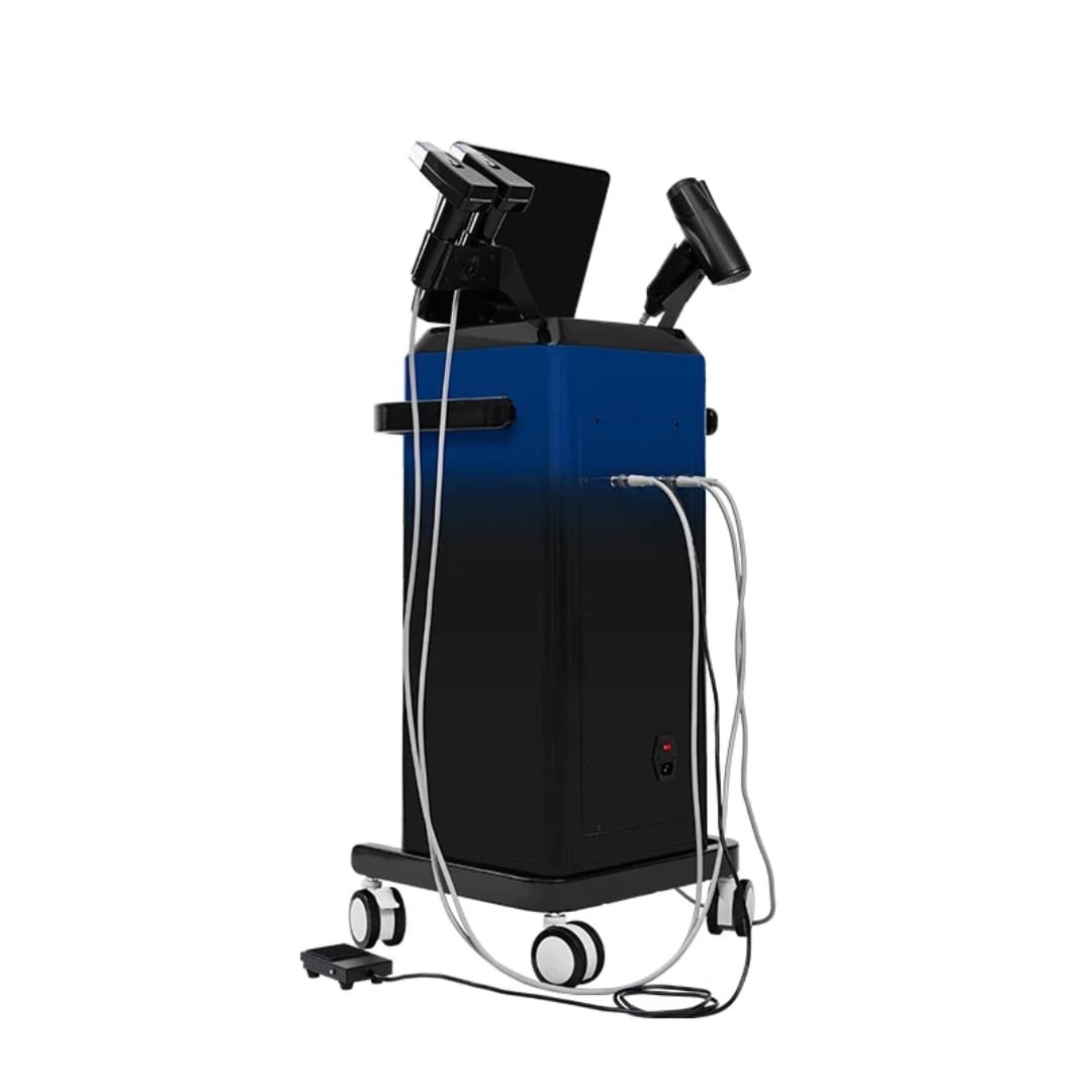 Morpheus 8 RF Microneedling Machine view 5
